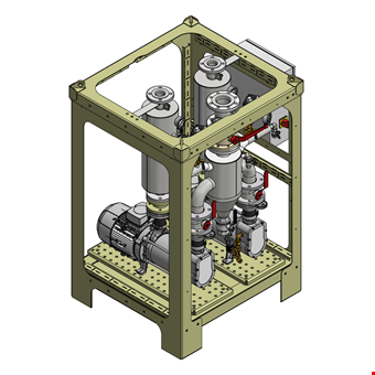 Vacuum Unit Jets Edge L duo