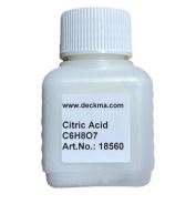 Citric Acid, 50ml for all OMD's