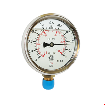 Vacuum gauge