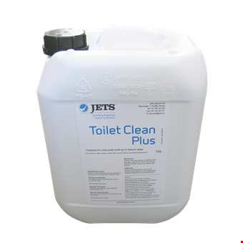 Jets Toilet Clean Plus 10L