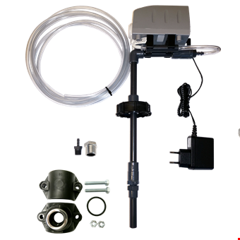 [DOS001] Jets Dosing Unit