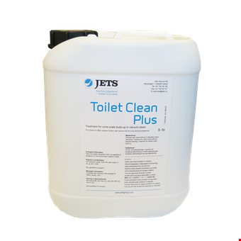 [813398976] Jets Toilet Clean Plus 5L