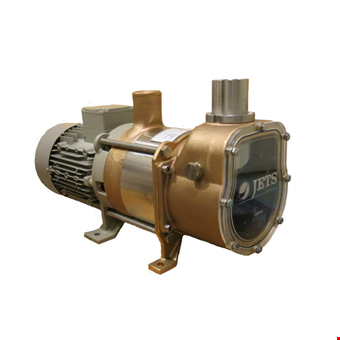 Jets Edge S01D Vacuumarator Pump 208/60