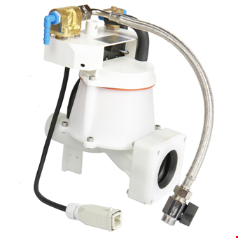 EFD valve 230V, Complete