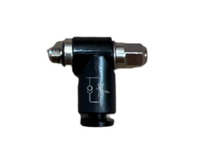 Adjustable Push-In for Autoclean