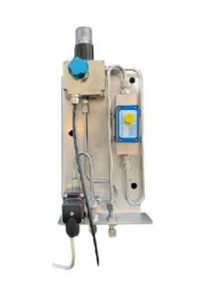 Measuring Cell with Flow Assembly for OMD-2008 EV FC