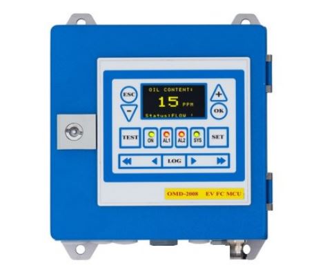 Computer Box for OMD-2008 EV-FC, 15ppm