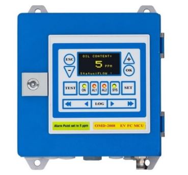 [DH 77106] Computer Box for OMD-2008 EV-FC, 5ppm