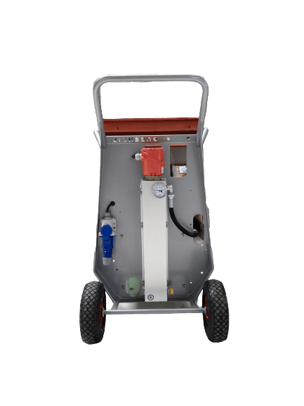 GreenOil WP2-H3-100 Mobile - 1x 230 V 50/60 Hz