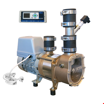 Vacuum Unit Jets 15MB CVS