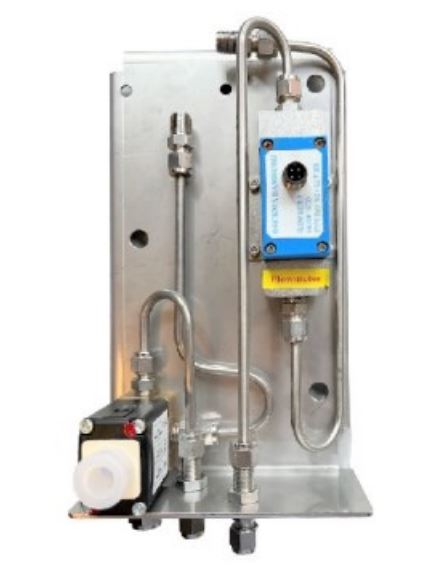 Flow Assembly Group for OMD-2008 EV FC