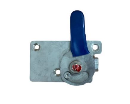 Valve Assembly Group with manual valves for OMD-2008