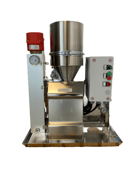 [GS 21-H4-10-340-U000] GreenOil WP2-H4-100 - 3x 400/440 V 50/60 Hz