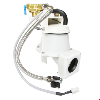 CFD Valve 12VDC, Complete