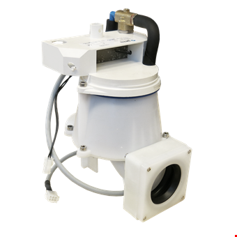 CD Valve 12VDC, Complete