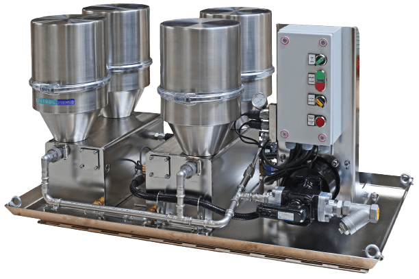 GreenOil WP1-C4-2000 - 3x 400/440 V 50/60 Hz