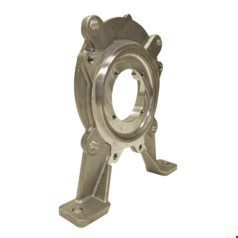 [02F140022] End Flange