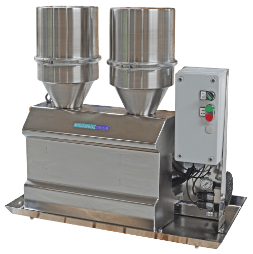 GreenOil WP1-C4-1000 - 3x 400/440 V 50/60 Hz Particle filtration using filter element