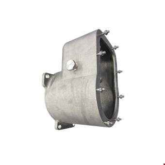 Suction Chamber, Complete