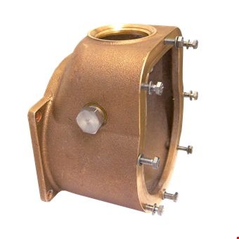 [029150321] Suction Chamber, Complete