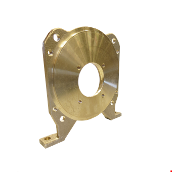 [029150601] End Flange 15MB