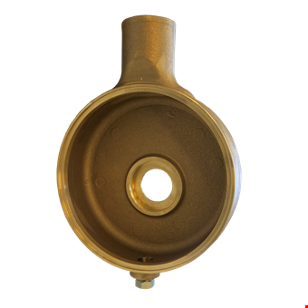 Pressure Chamber w/plug