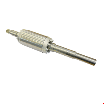 Shaft with Rotor   