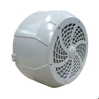 Fan Cover w/Screws