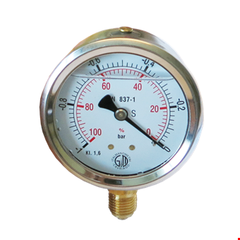 Vacuum gauge