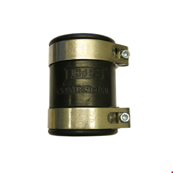 [034307100] Compensator, ›50mm w/Hose Clip