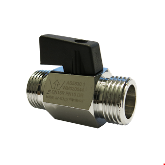 Ball valve DN15