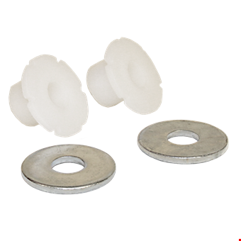 Fastening Kit, wall