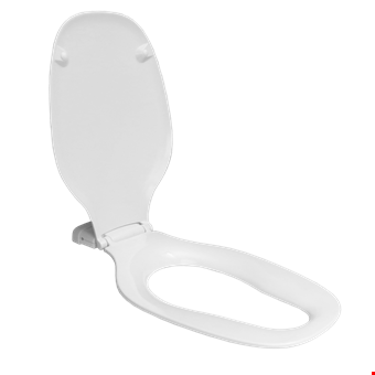 Seat & Cover, Pearl