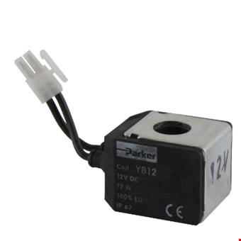 [122514200] Coil 12VDC