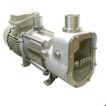 Jets Edge M01 Vacuumarator Pump