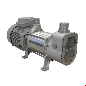 Jets Edge L01 Vacuumarator Pump