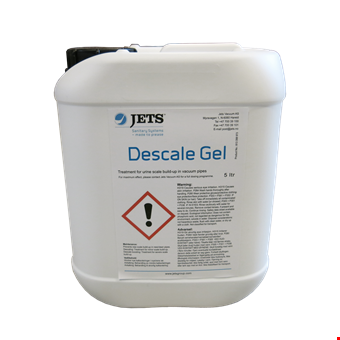 [813398973] Jets Descale Gel 5L