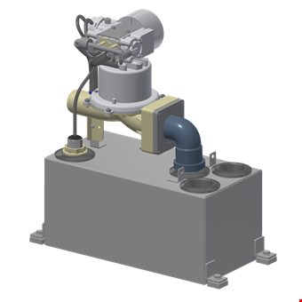 Grey Water Interface Unit 15L
