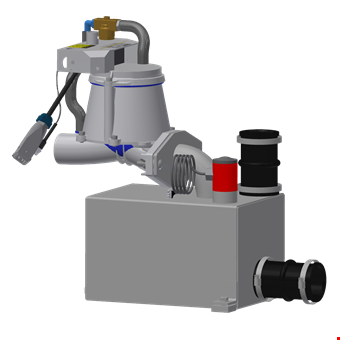 Grey Water Interface Unit 7L