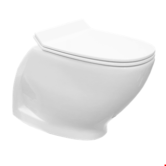 Toilet JETS Jade Floor