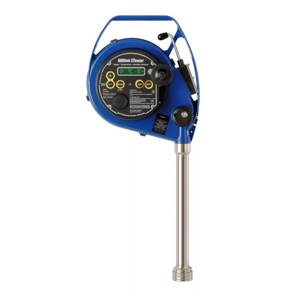 HERMetic UTImeter Gtex IIC SS1-Q2 25M With PTFE/PFA special coating