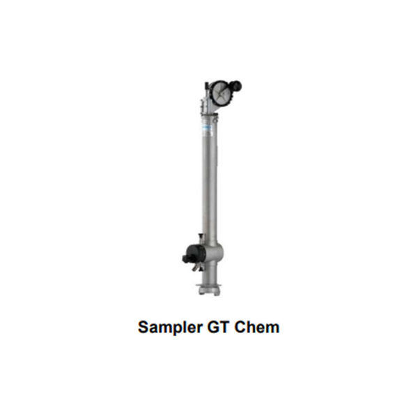 HERMetic Sampler GT Chem incl. case