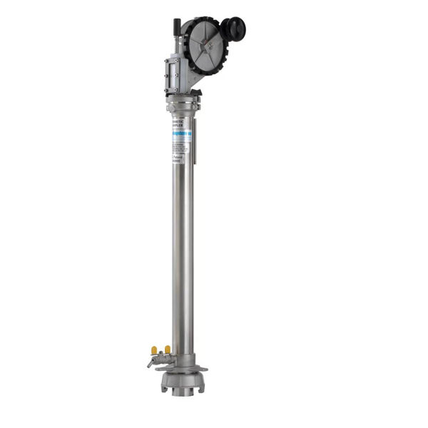 HERMetic Sampler GTX Chem 30m without bottle incl. case