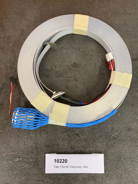 [TS 10220] Tape 15m IIC assy Gtex