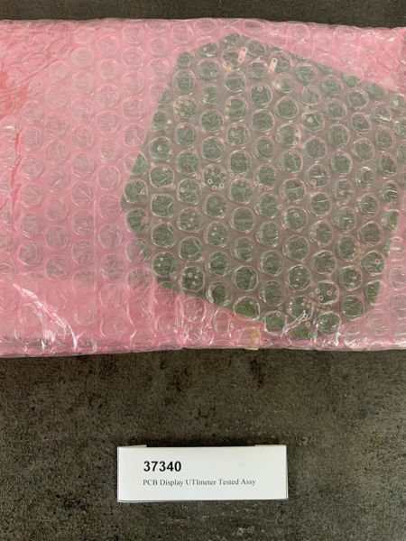 [TS 37340] PCB Display UTImeter Tested Assy