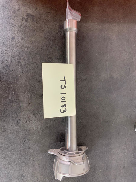 [TS 10183] Storage tube S1-Q2 standard for UTImeter Rtex & Gtex