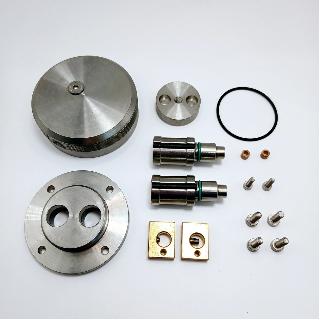 Tape cleaner FKM assy