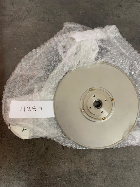 Reel axle assy