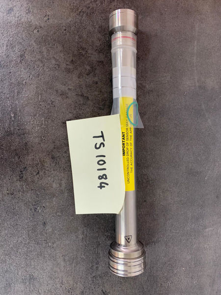 [TS 10184] Storage tube 1''  S1-Q1 standard for UTImeter Rtex & Gtex