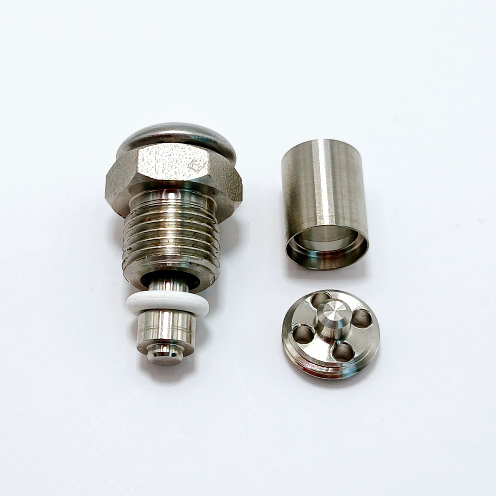 Kit inlet valve FFKM